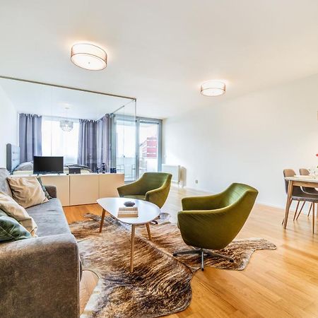 Mill Apartments 브르노 외부 사진