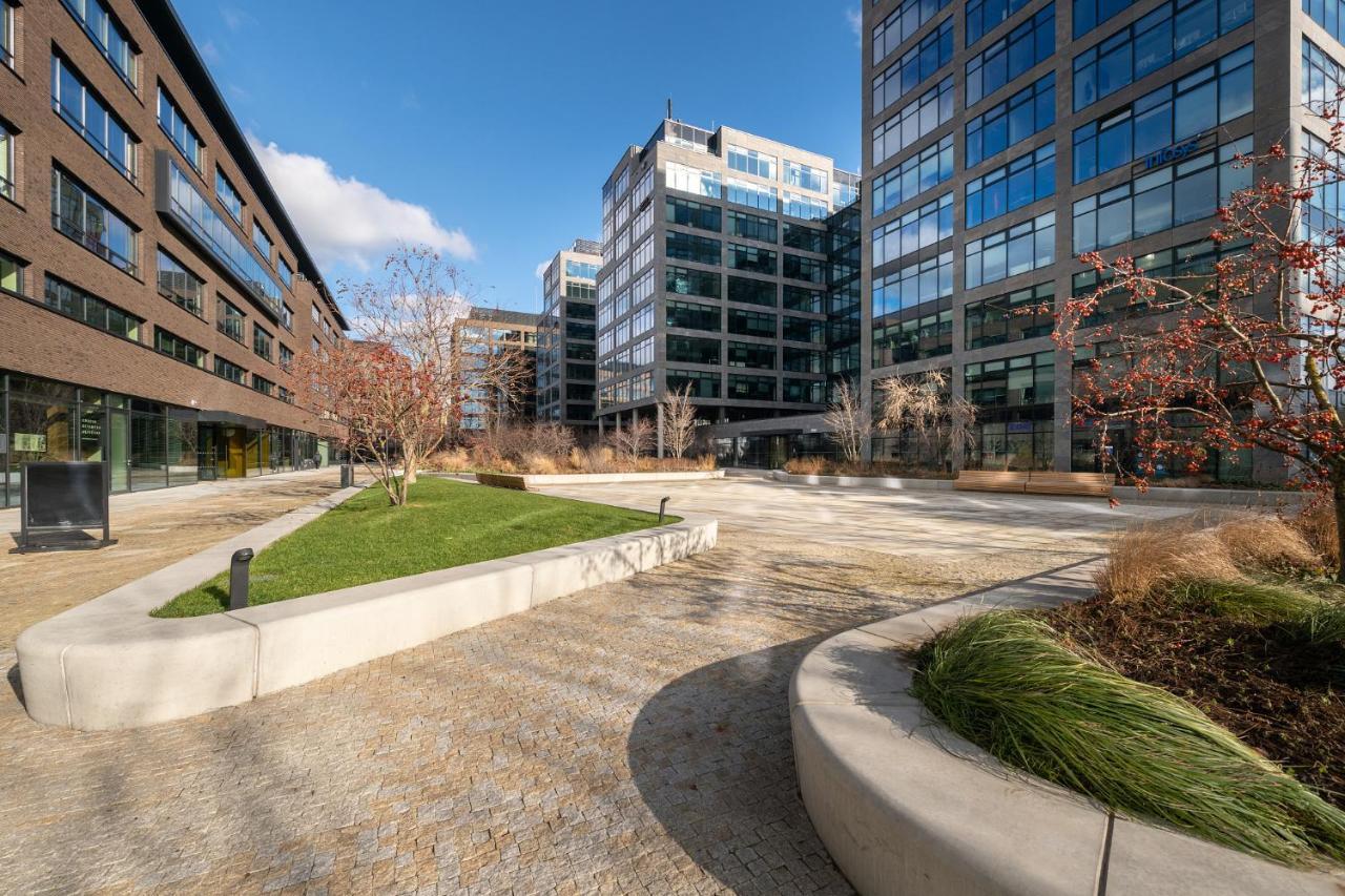 Mill Apartments 브르노 외부 사진