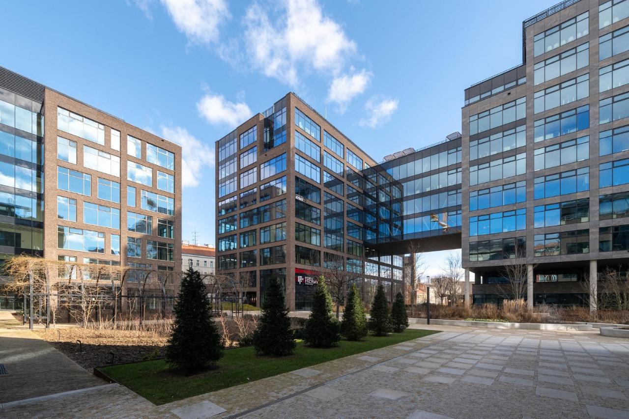 Mill Apartments 브르노 외부 사진