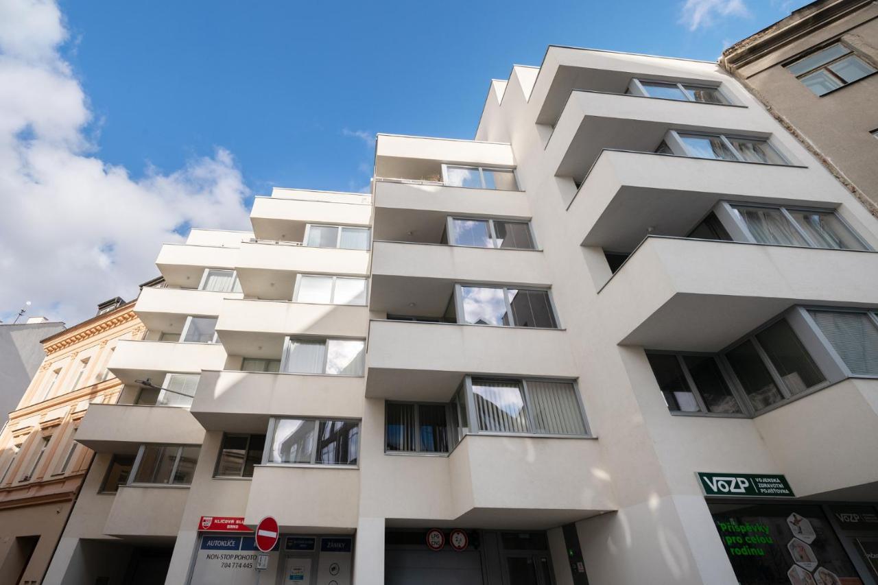 Mill Apartments 브르노 외부 사진