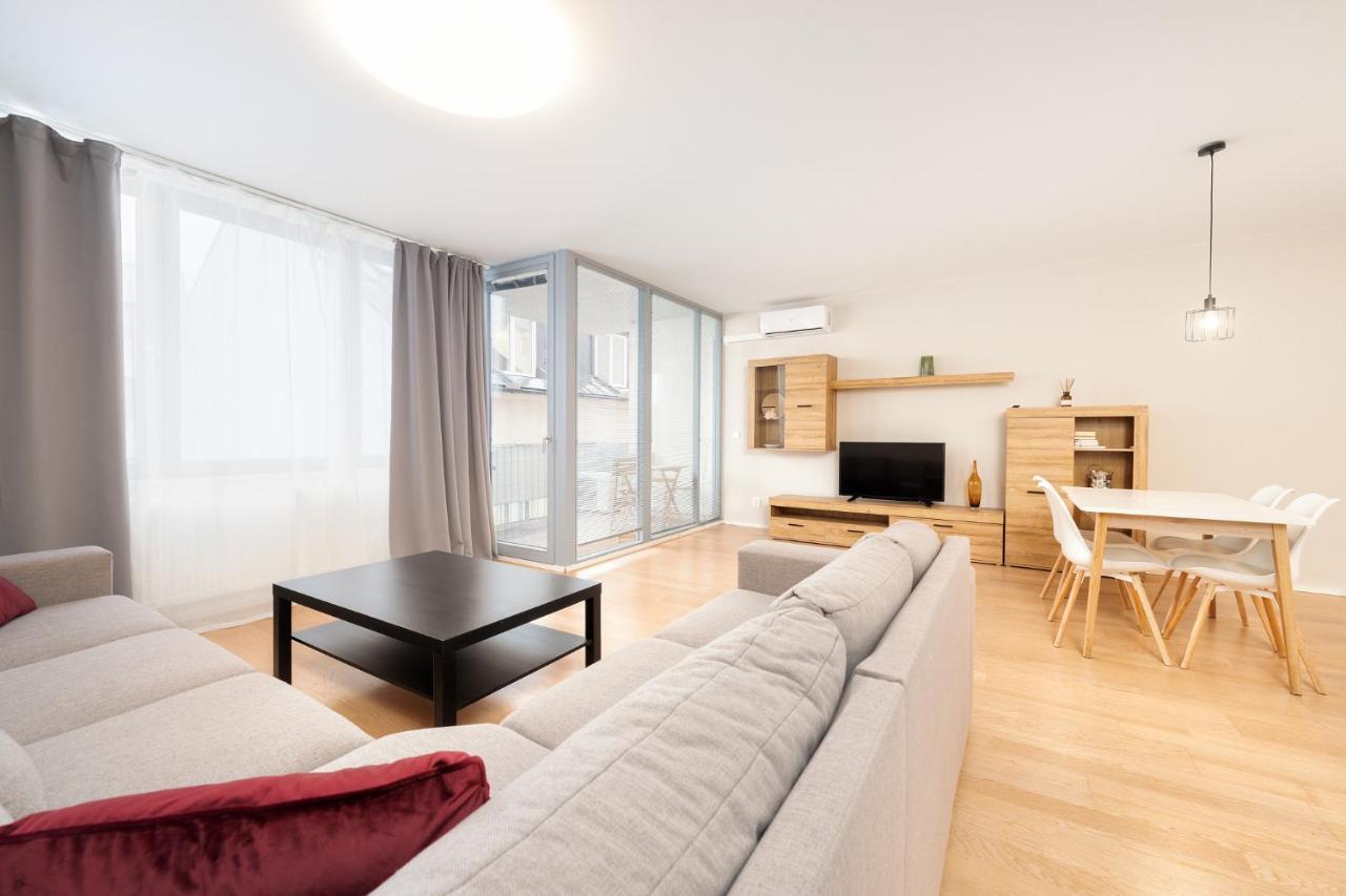 Mill Apartments 브르노 외부 사진