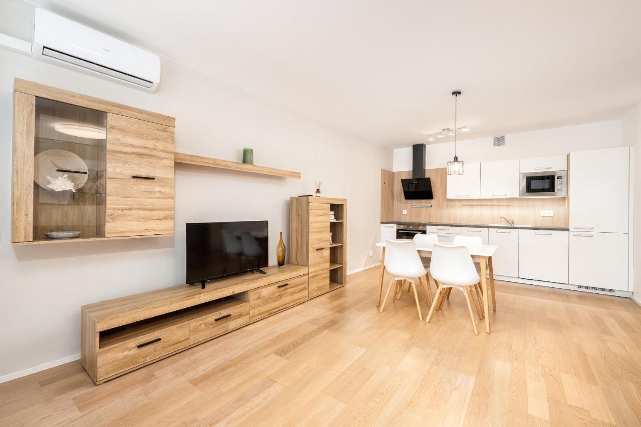Mill Apartments 브르노 외부 사진