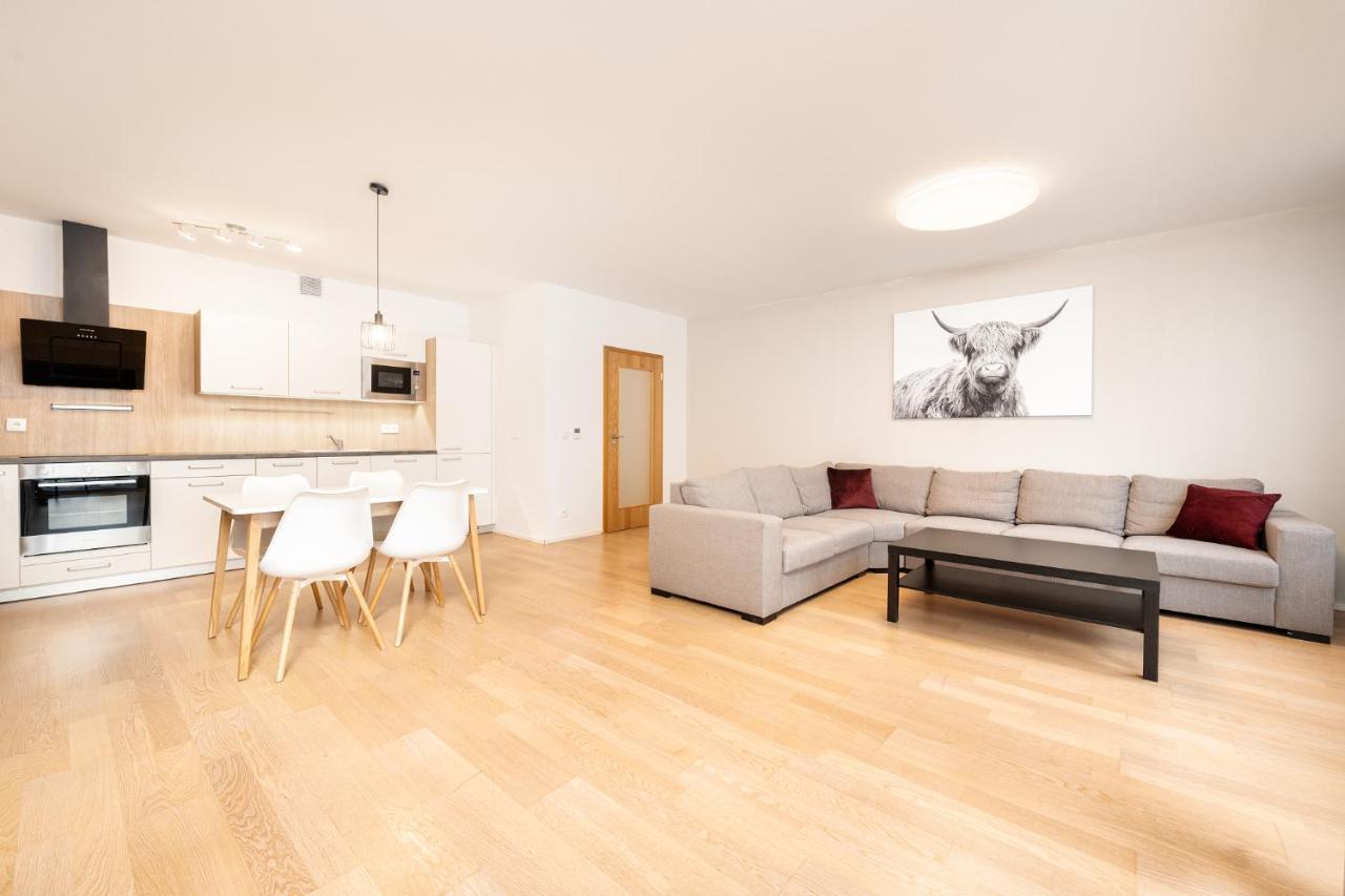 Mill Apartments 브르노 외부 사진
