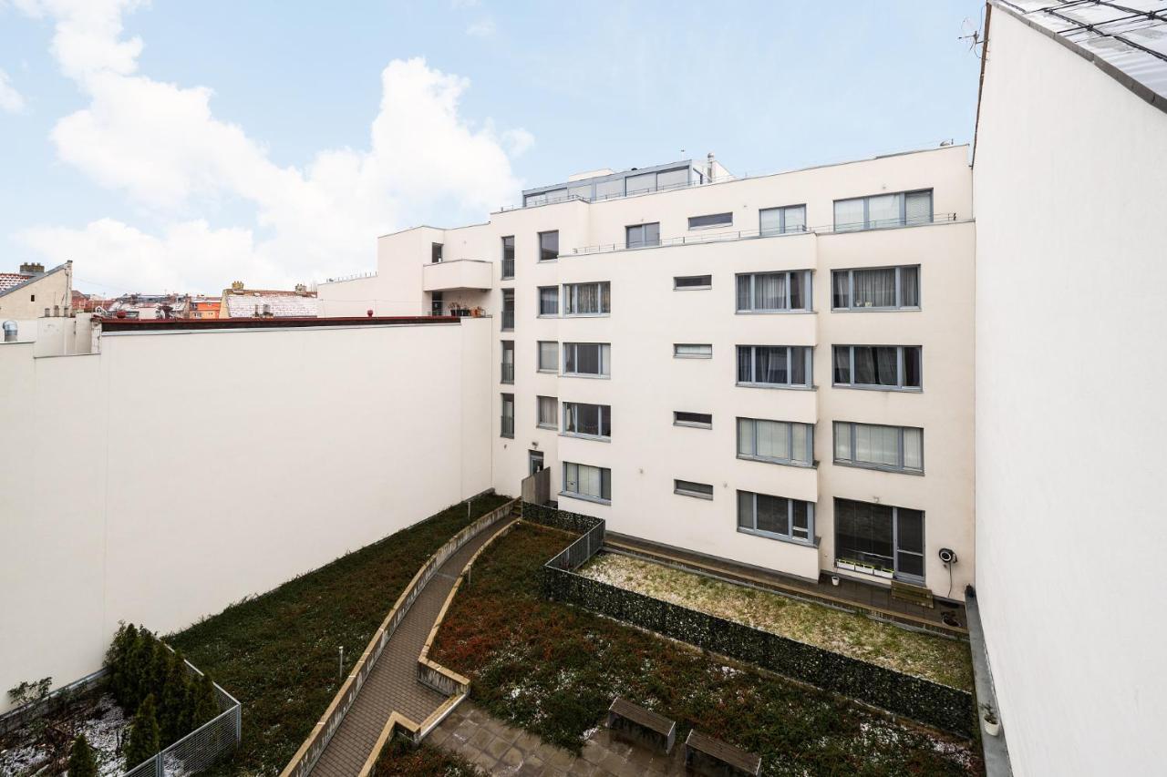 Mill Apartments 브르노 외부 사진