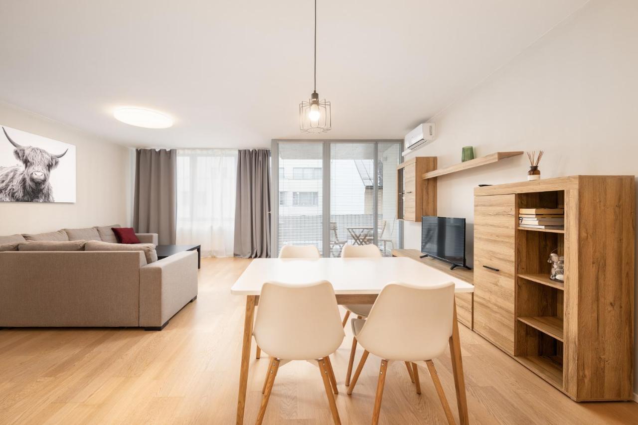 Mill Apartments 브르노 외부 사진