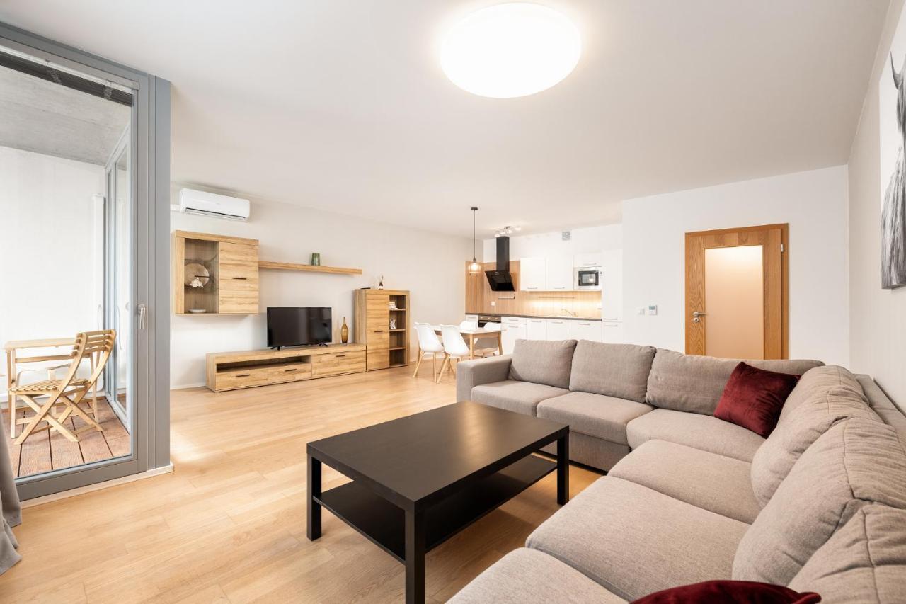 Mill Apartments 브르노 외부 사진