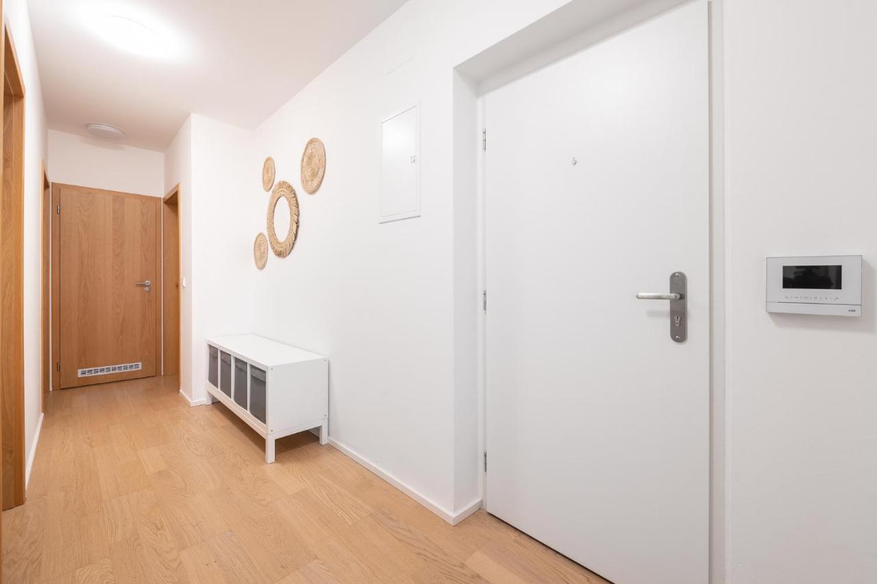 Mill Apartments 브르노 외부 사진