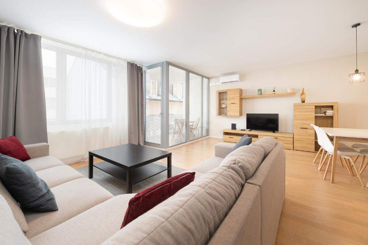 Mill Apartments 브르노 외부 사진