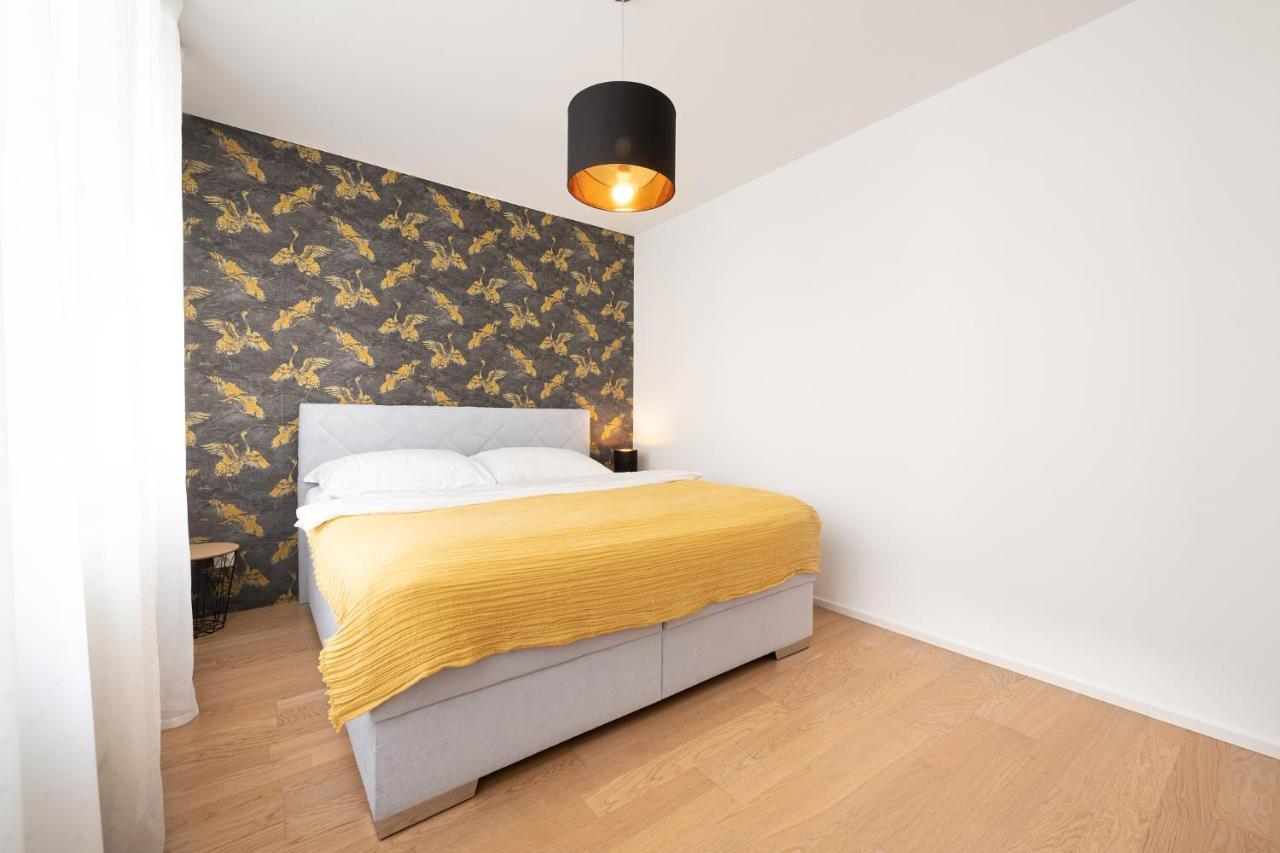 Mill Apartments 브르노 외부 사진