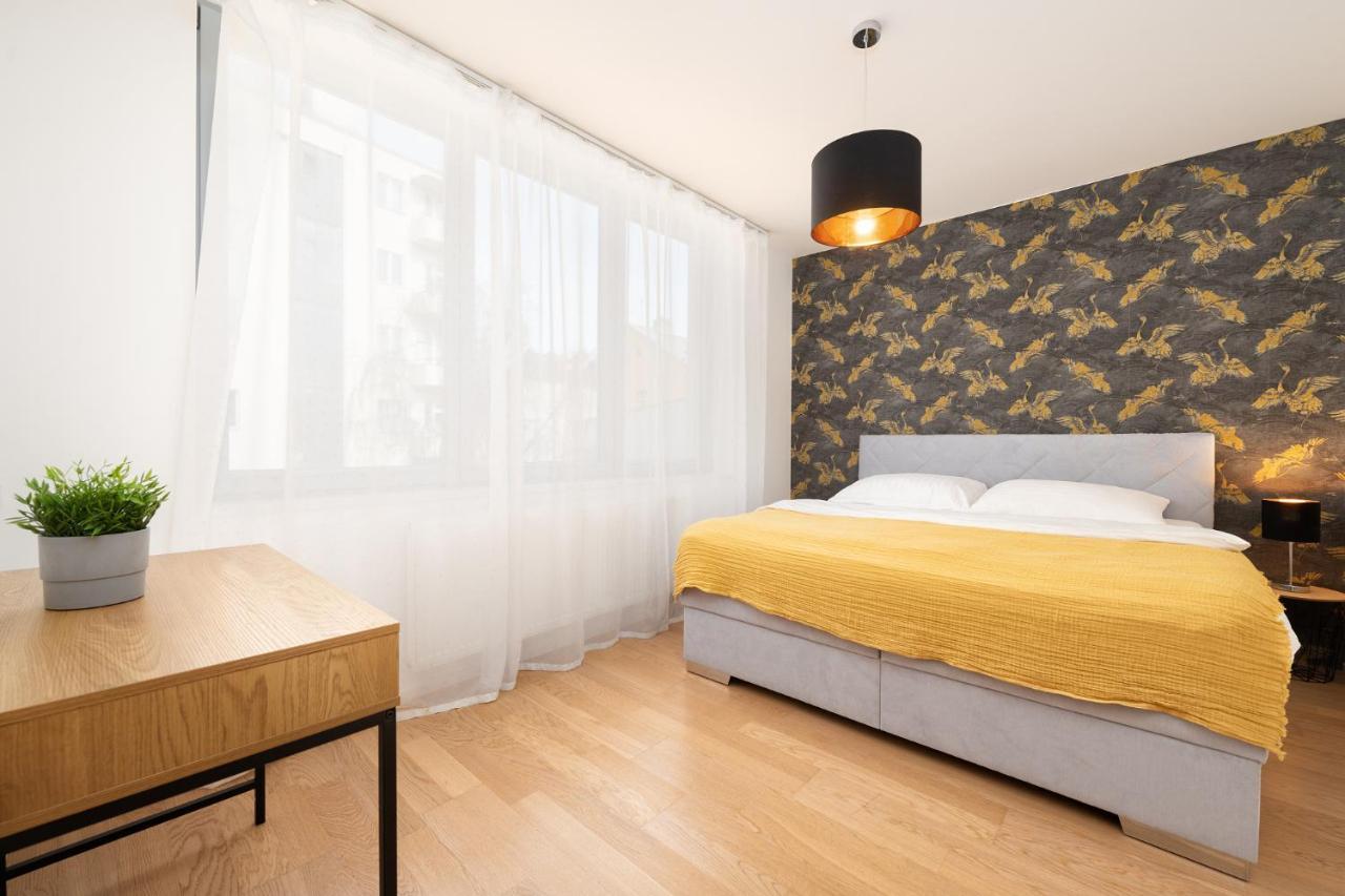 Mill Apartments 브르노 외부 사진