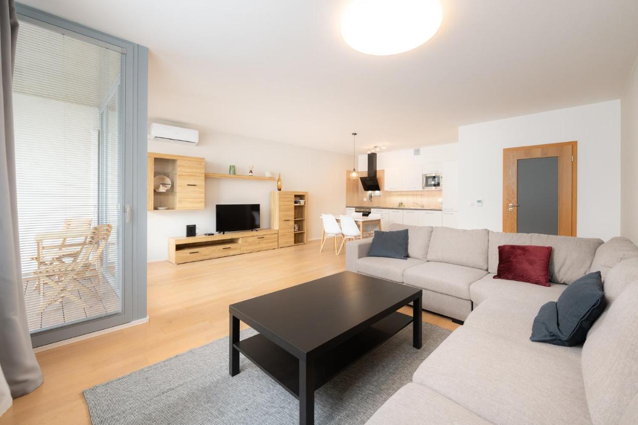 Mill Apartments 브르노 외부 사진