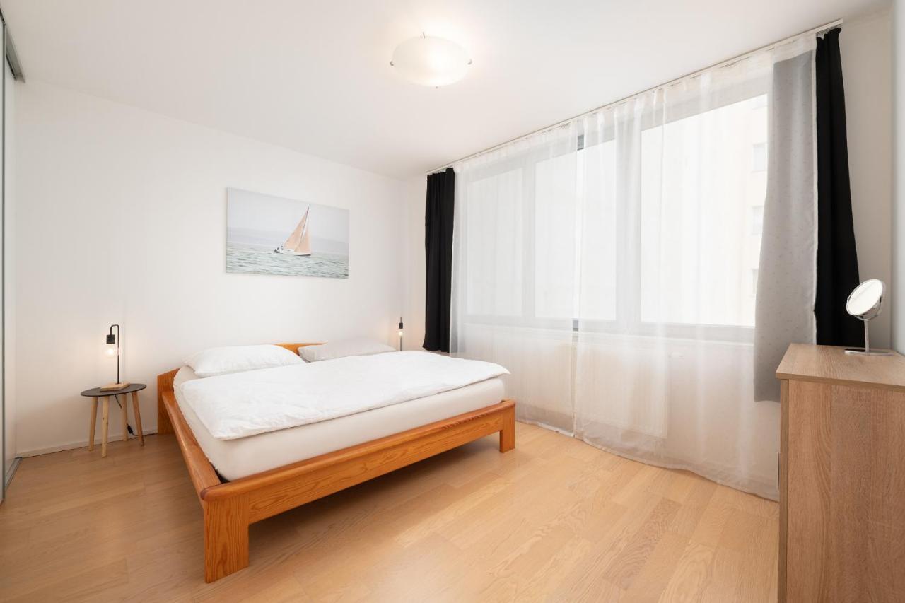 Mill Apartments 브르노 외부 사진