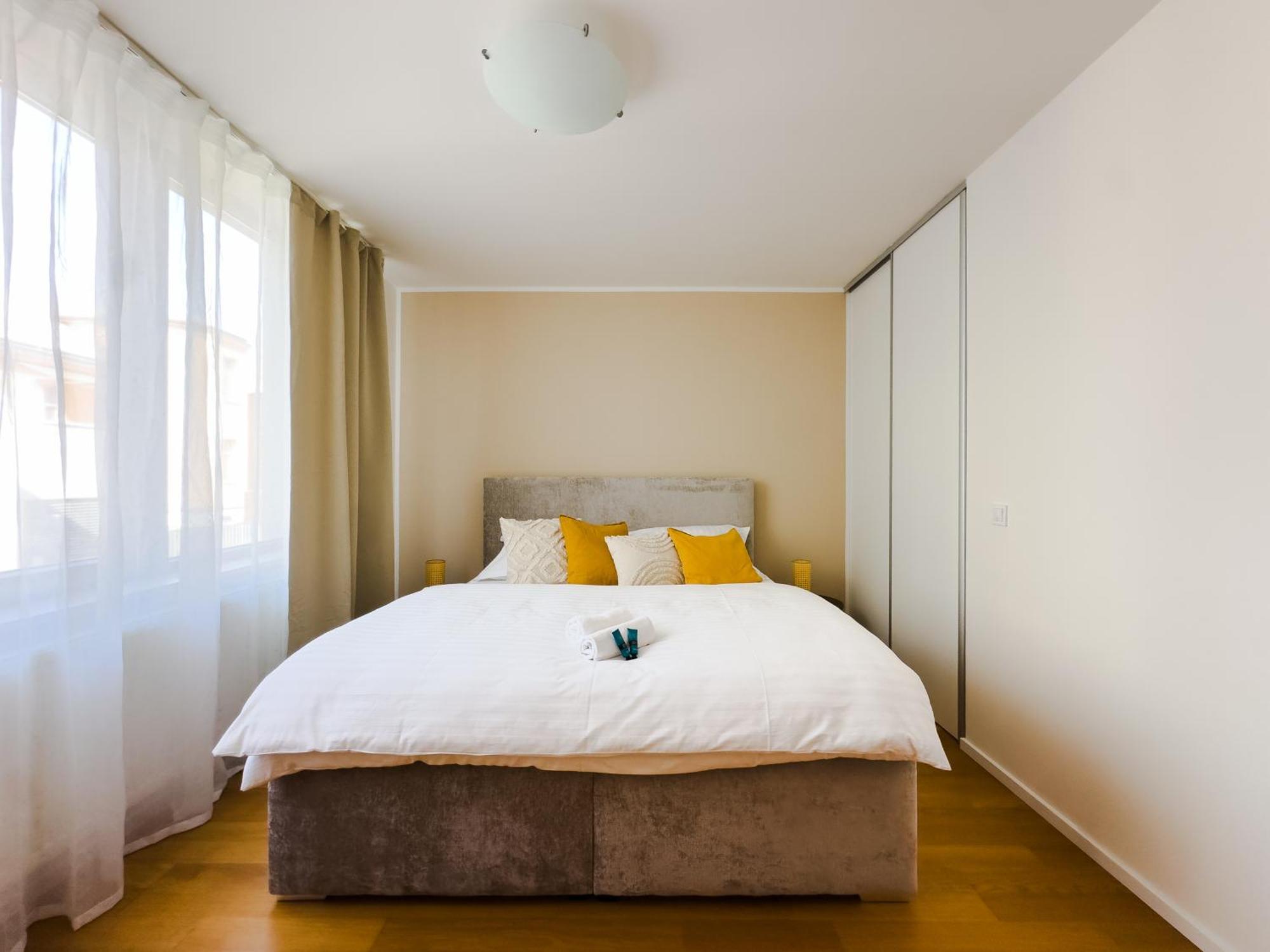 Mill Apartments 브르노 외부 사진