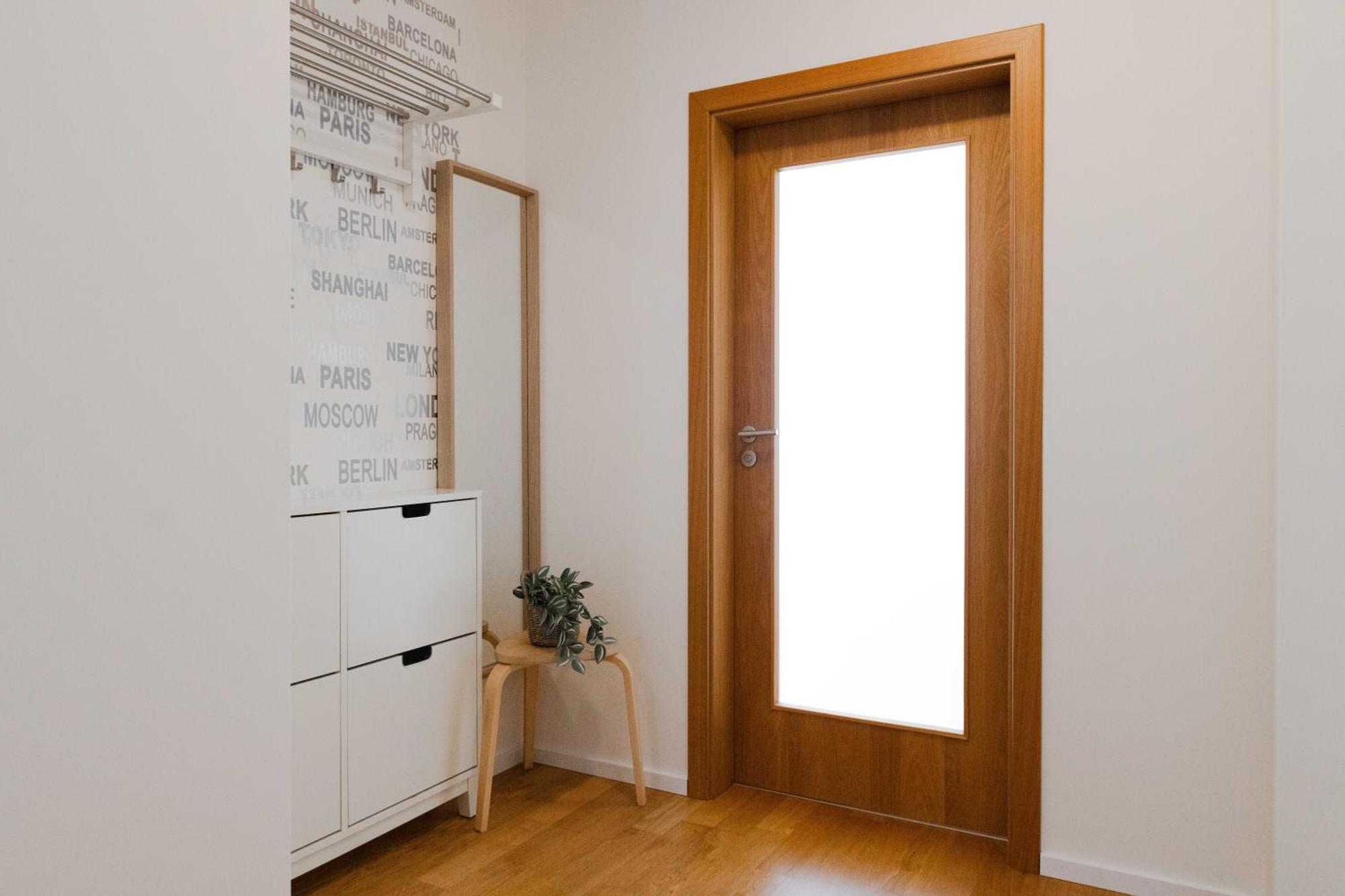 Mill Apartments 브르노 외부 사진