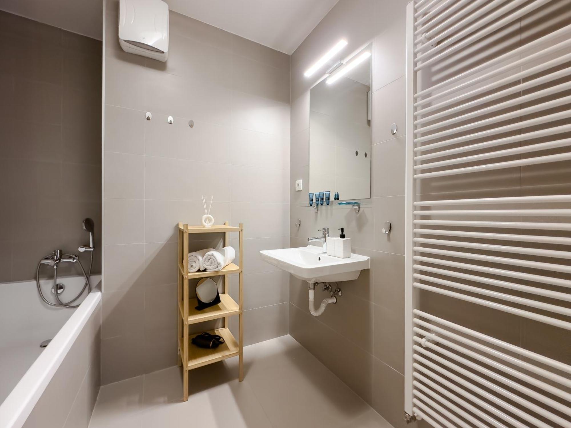 Mill Apartments 브르노 외부 사진