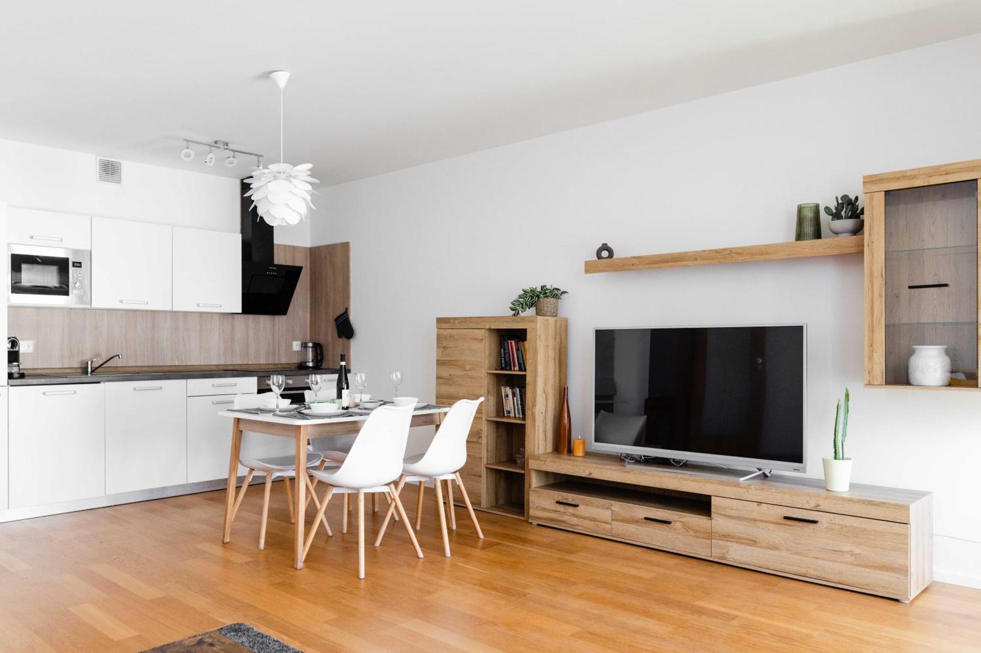 Mill Apartments 브르노 외부 사진