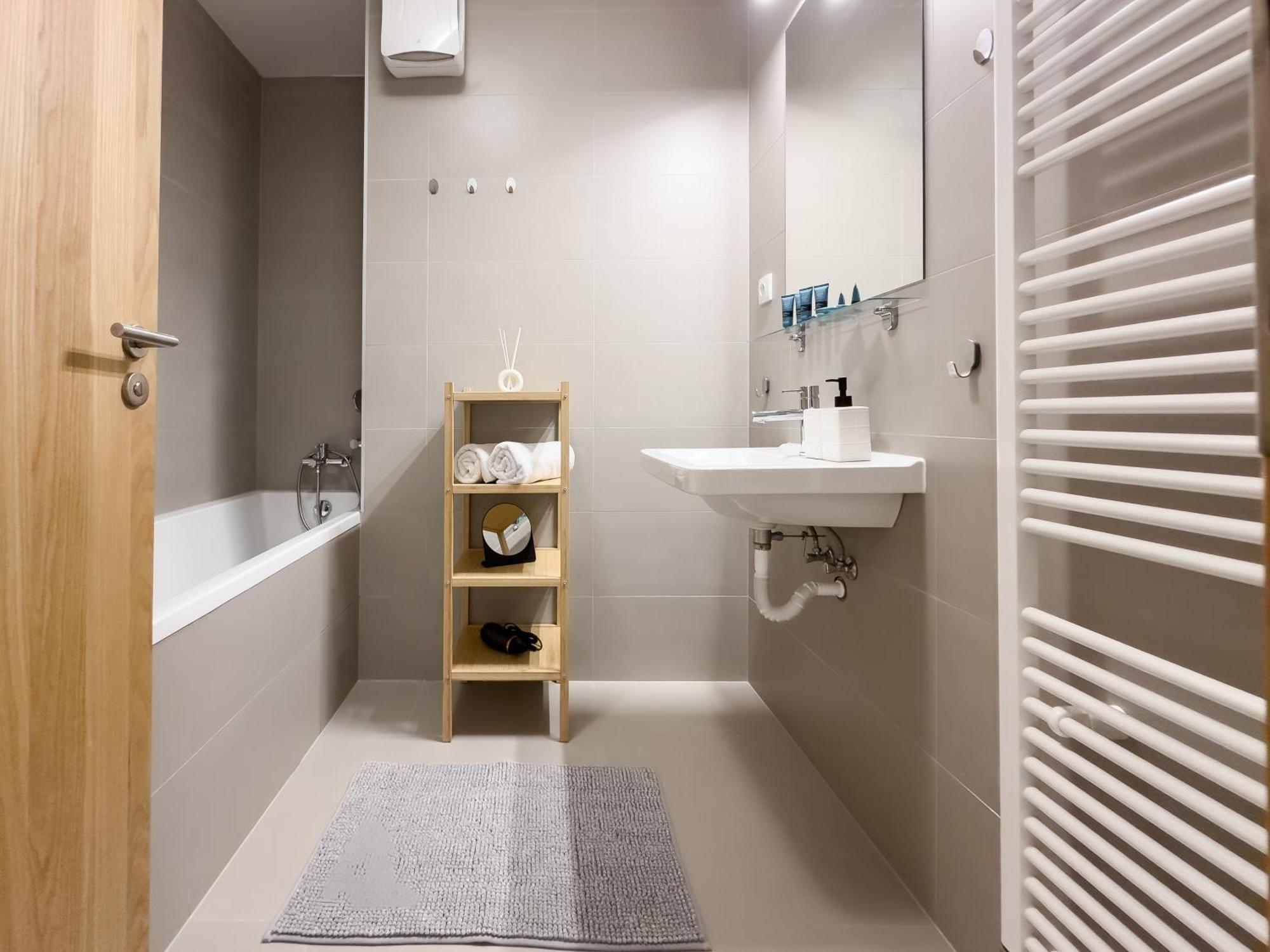 Mill Apartments 브르노 외부 사진