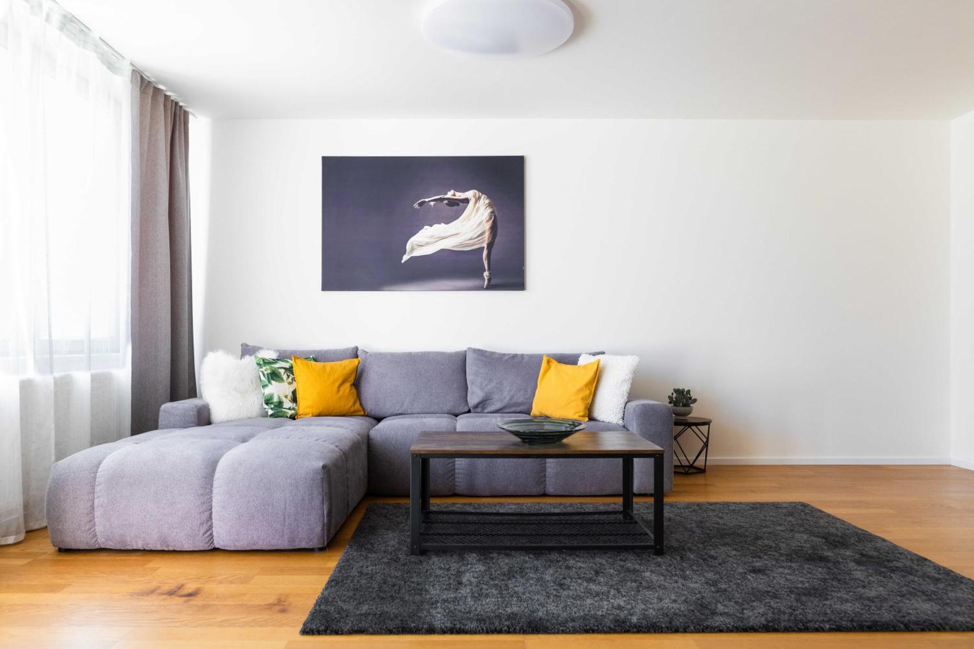 Mill Apartments 브르노 외부 사진