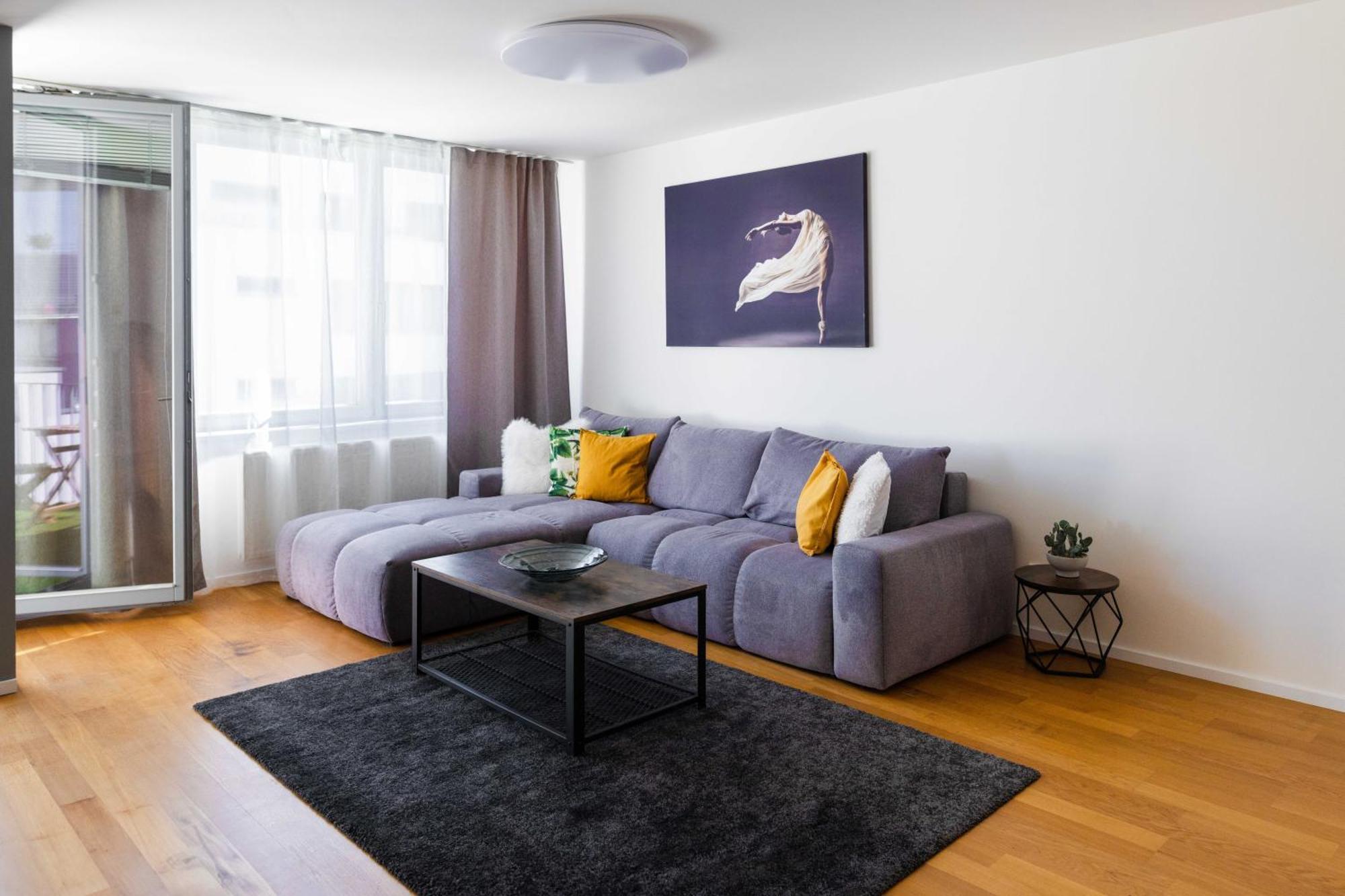 Mill Apartments 브르노 외부 사진