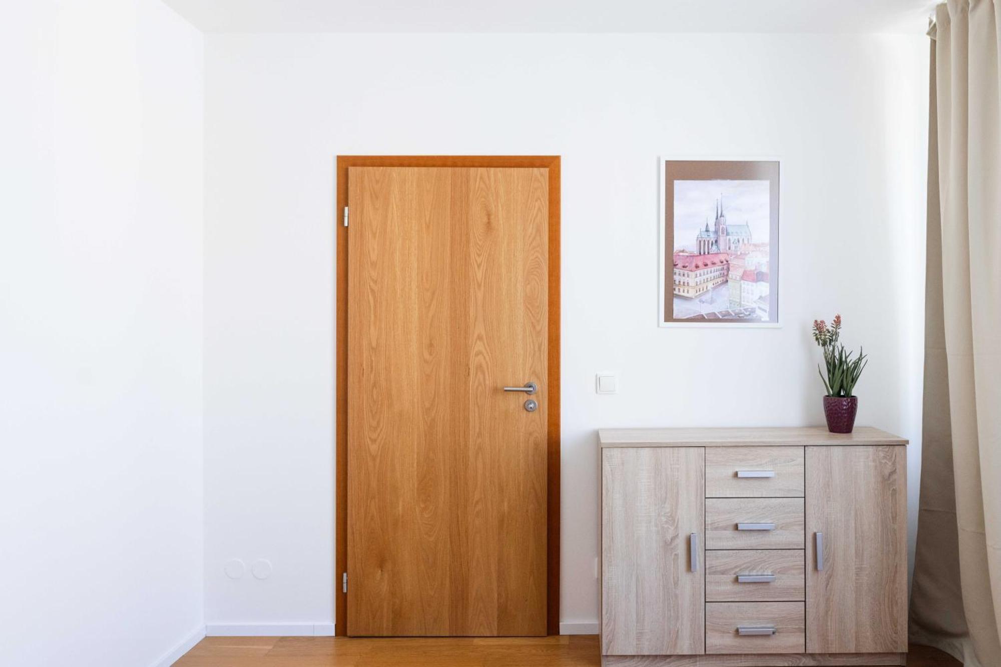 Mill Apartments 브르노 외부 사진