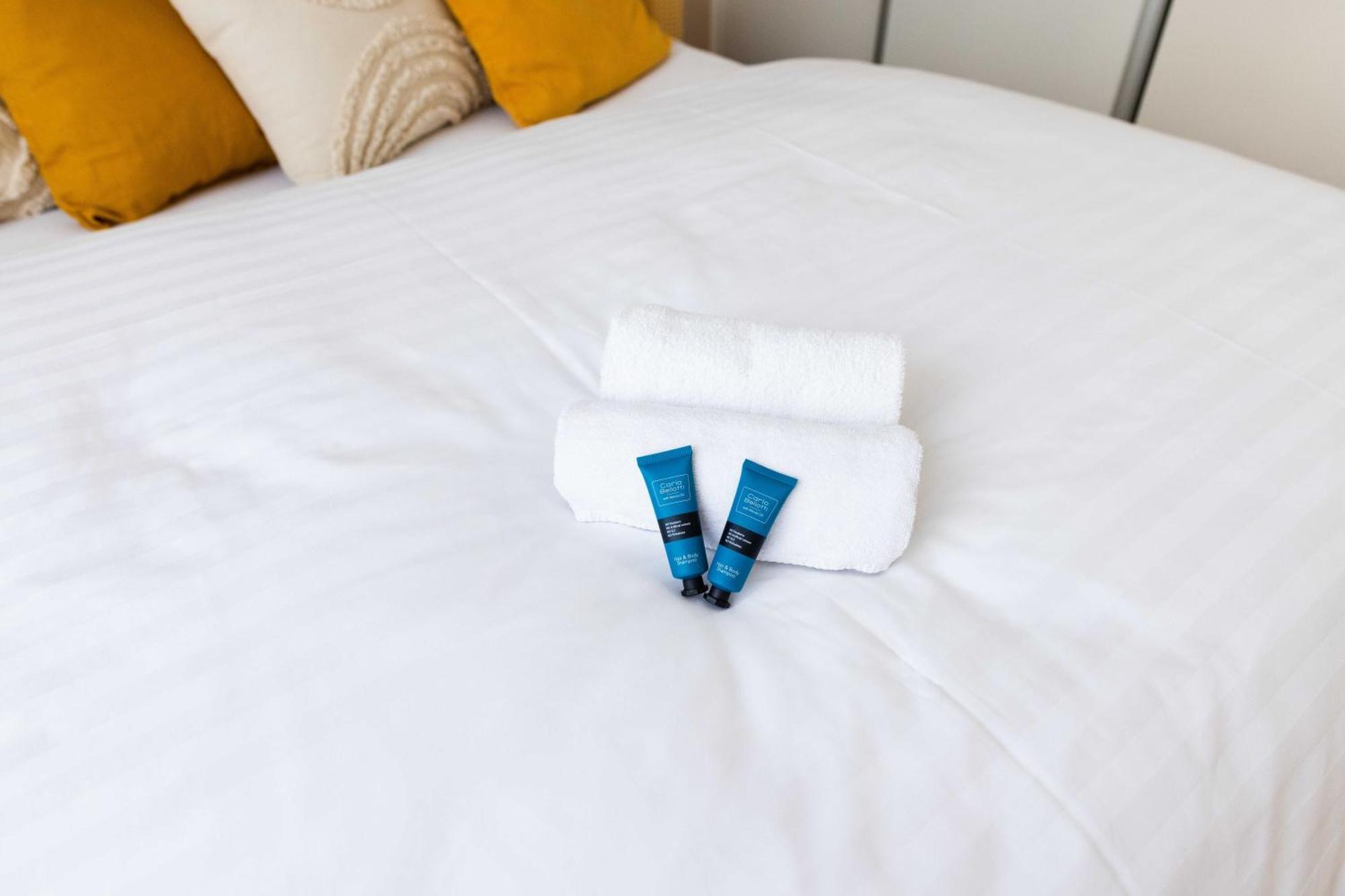 Mill Apartments 브르노 외부 사진