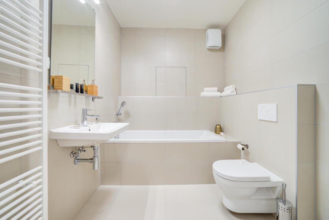 Mill Apartments 브르노 외부 사진