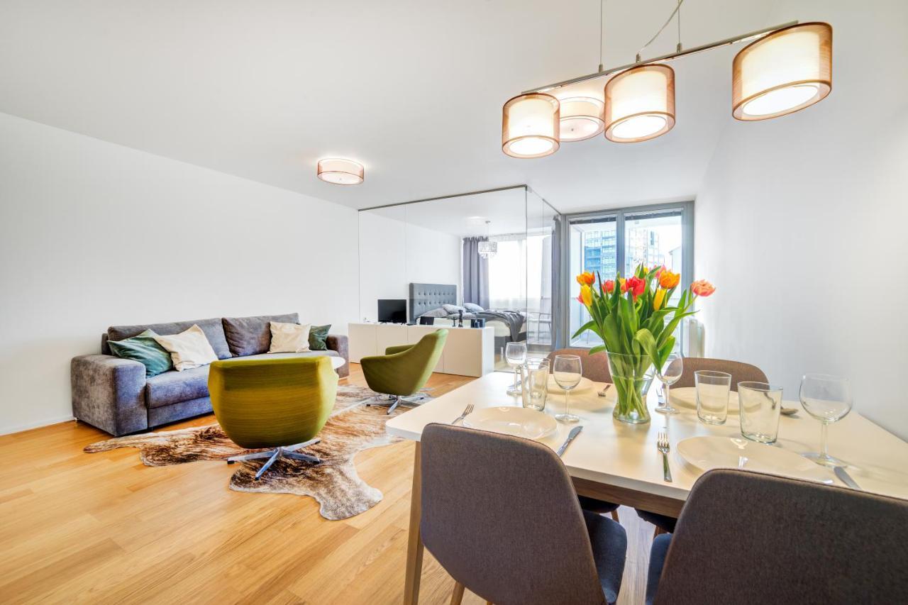 Mill Apartments 브르노 외부 사진