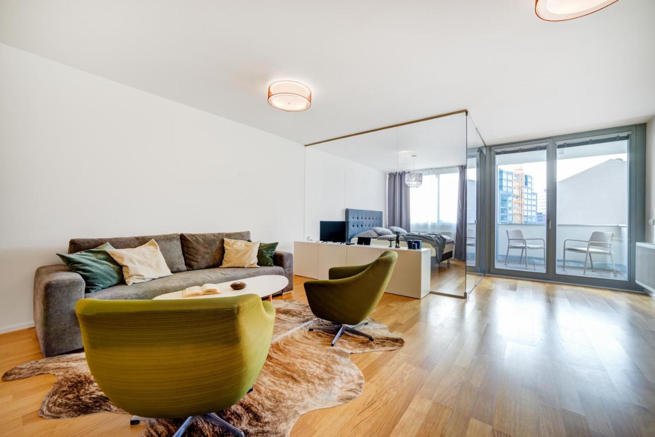 Mill Apartments 브르노 외부 사진