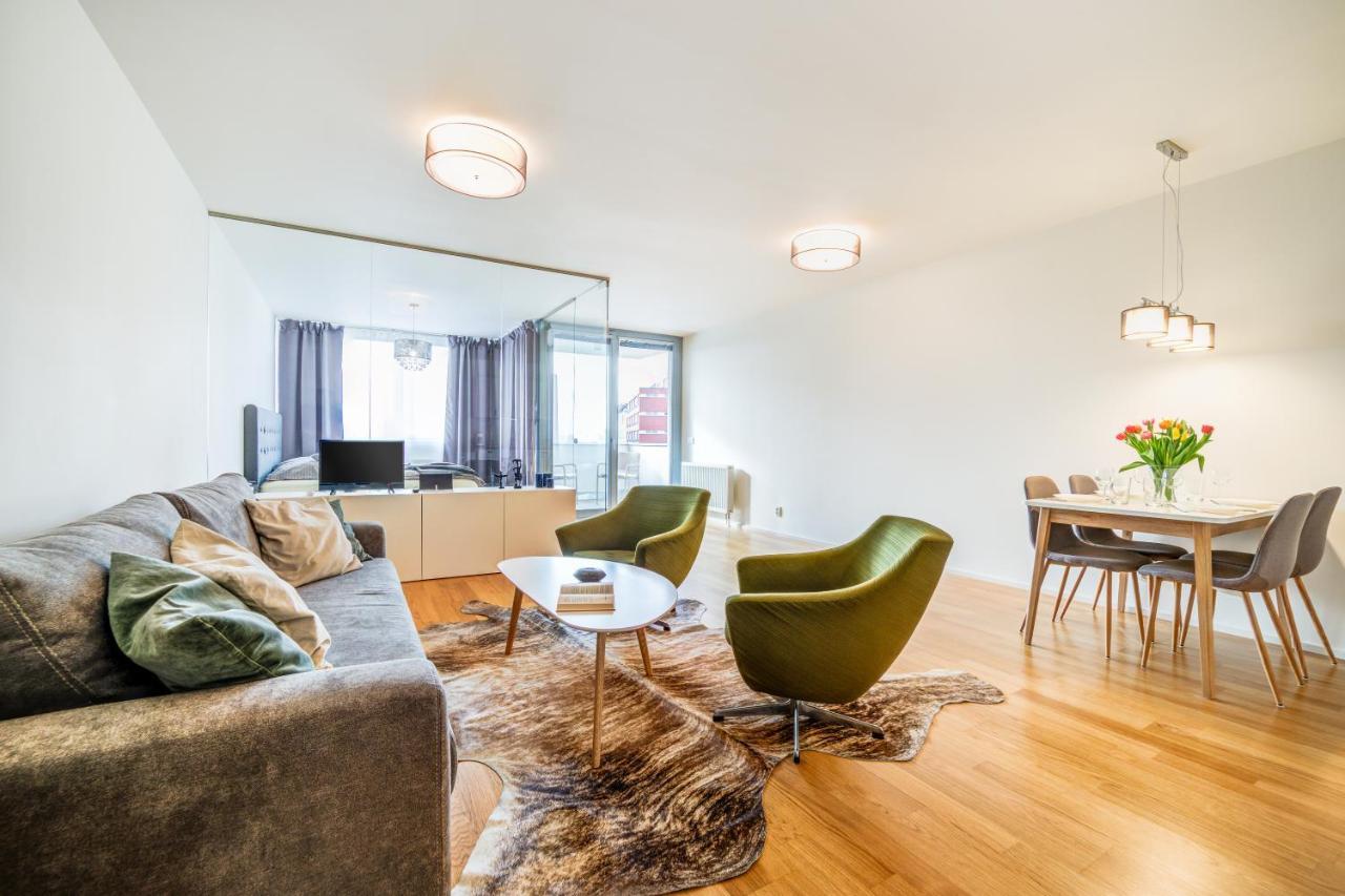 Mill Apartments 브르노 외부 사진