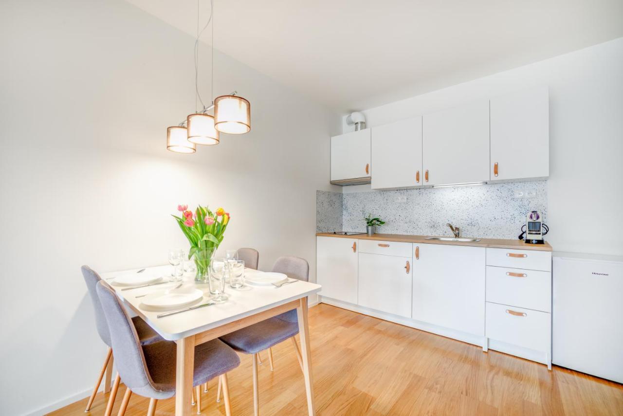 Mill Apartments 브르노 외부 사진