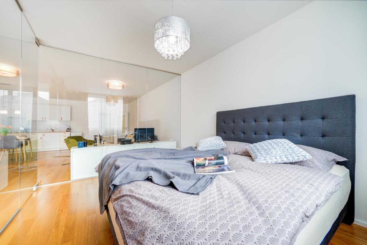 Mill Apartments 브르노 외부 사진